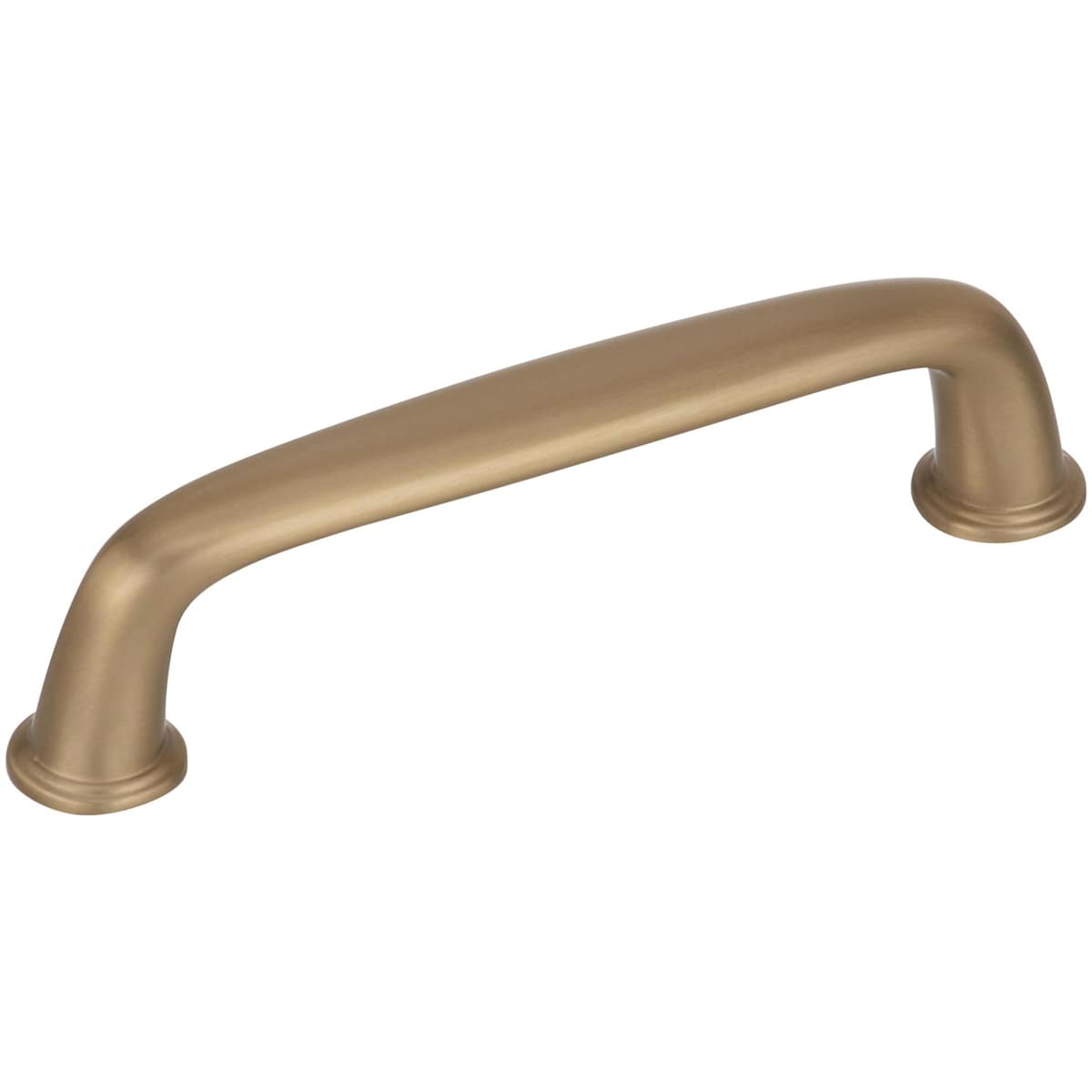 Amerock BP53702BBZ BP53702 Kane 3-3/4" Centers Bar Cabinet Pull Golden Champagne