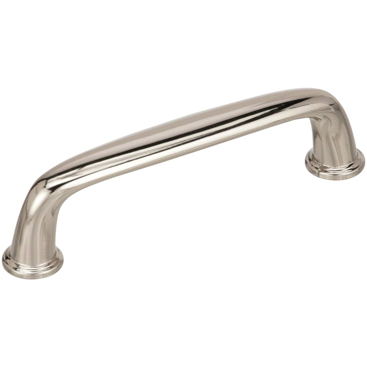 Amerock BP53702PN BP53702 Kane 3-3/4" Centers Bar Cabinet Pull Polished Nickel