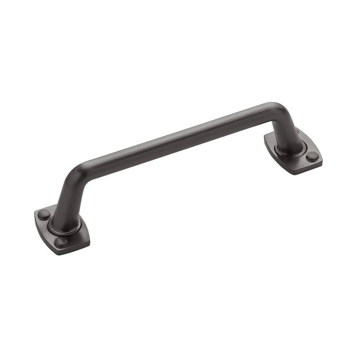 Amerock BP53712GPH BP53712 Rochdale 3-3/4" Centers Bar Cabinet Pull Graphite