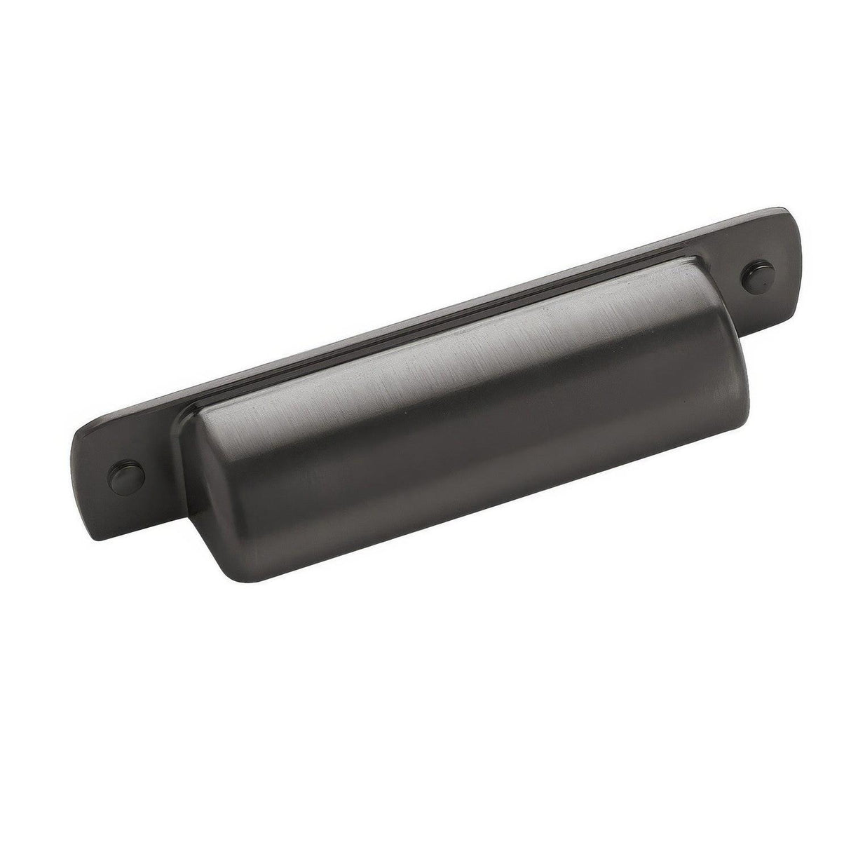 Amerock BP53715GPH BP53715 Rochdale 3" Centers Cabinet Cup Pull Graphite