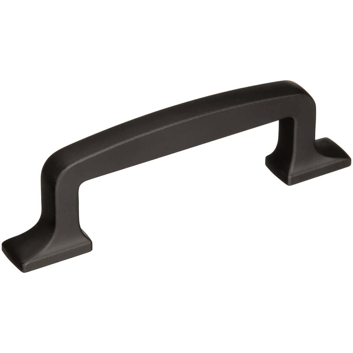 Amerock BP53719BBR BP53719 Westerly 3" Centers Bar Cabinet Pull Black Bronze