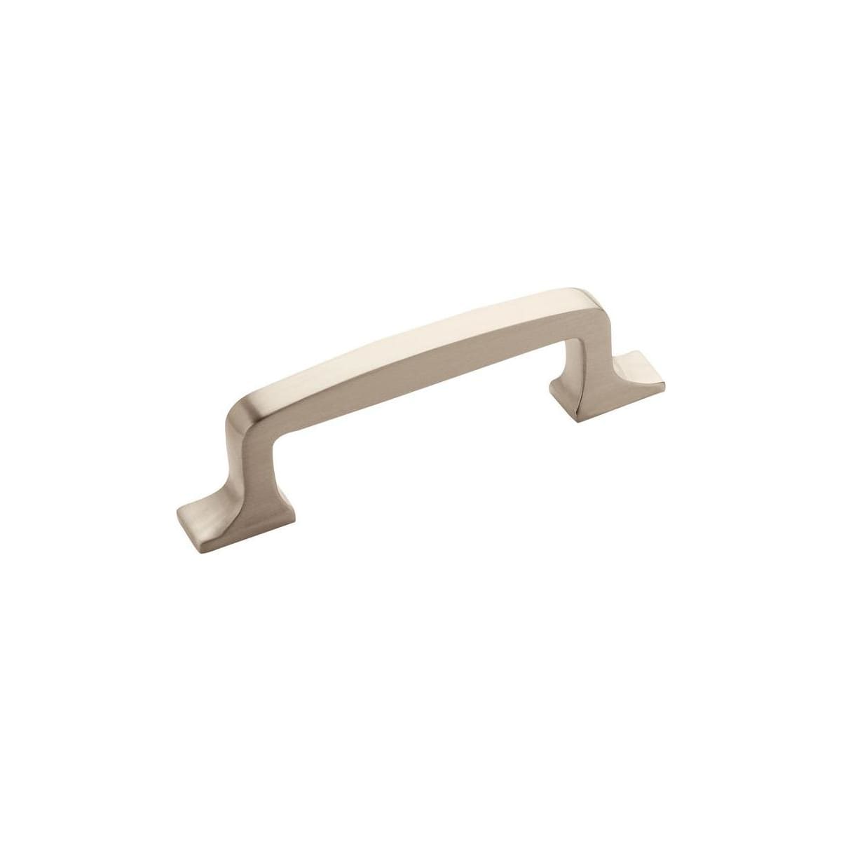 Amerock BP53719G10 BP53719 Westerly 3" Centers Bar Cabinet Pull Satin Nickel