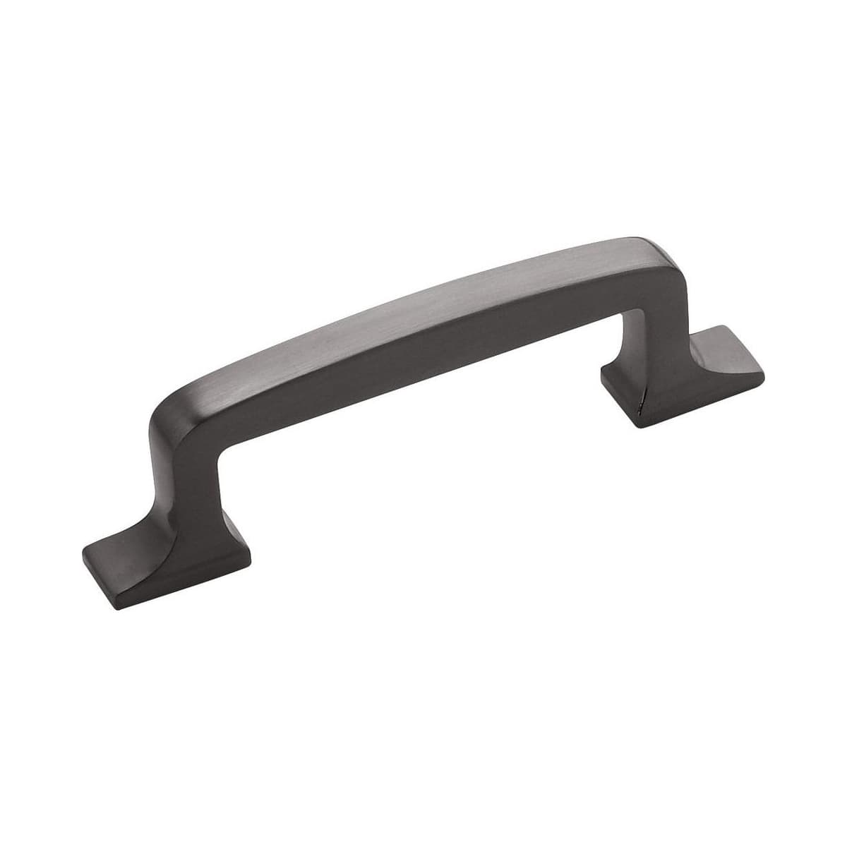 Amerock BP53719GPH BP53719 Westerly 3" Centers Bar Cabinet Pull Graphite