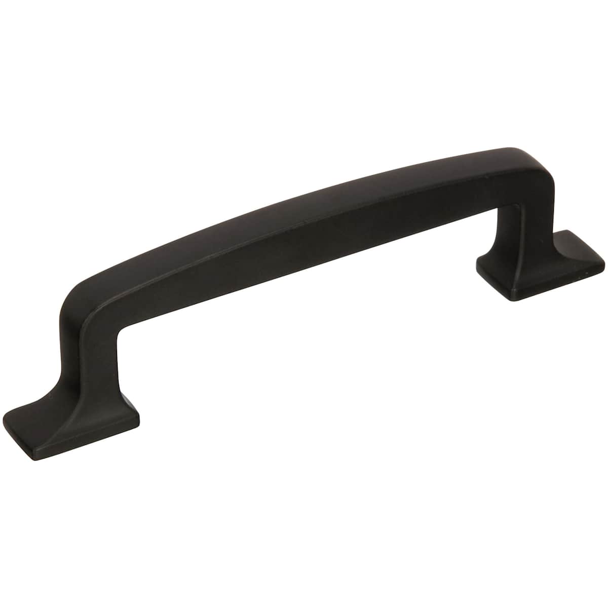 Amerock BP53720BBR BP53720 Westerly 3-3/4" Centers Bar Cabinet Pull Black Bronze