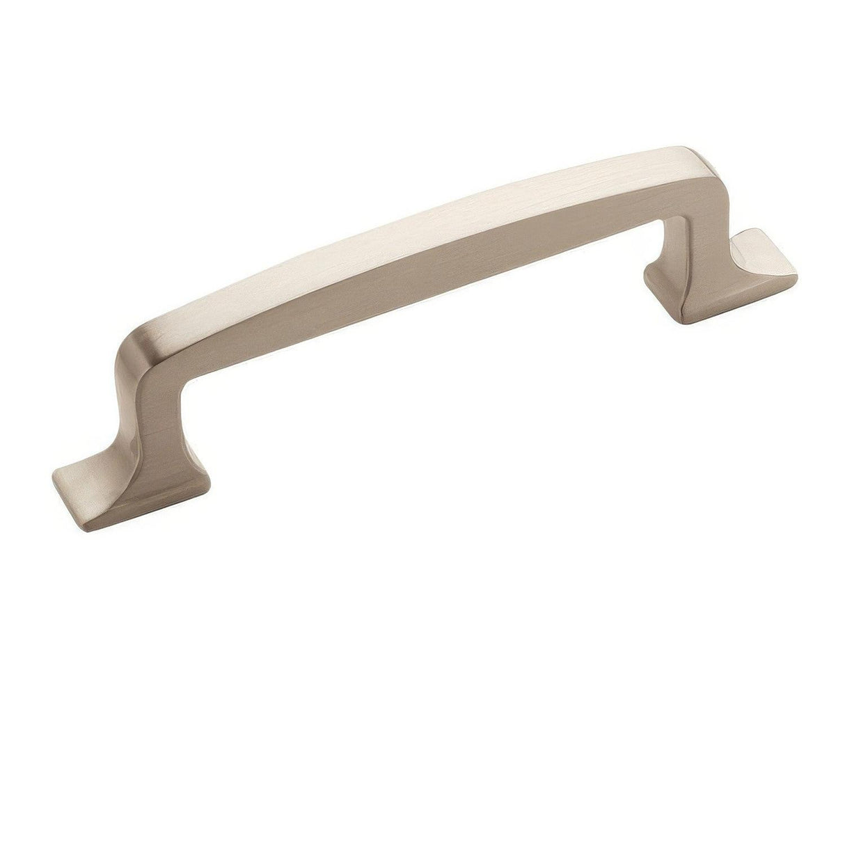 Amerock BP53720G10 BP53720 Westerly 3-3/4" Centers Bar Cabinet Pull Satin Nickel