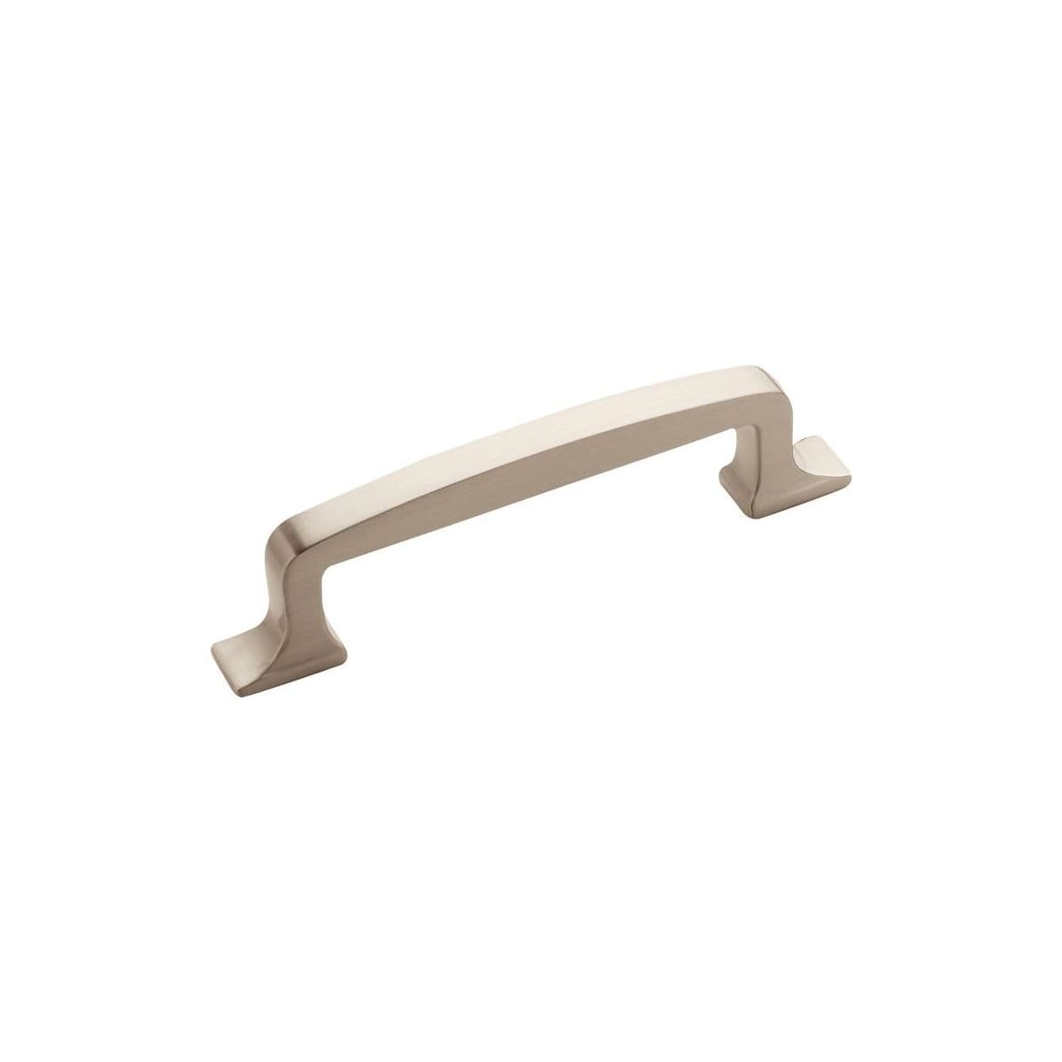 Amerock BP53720G10 BP53720 Westerly 3-3/4" Centers Bar Cabinet Pull Satin Nickel