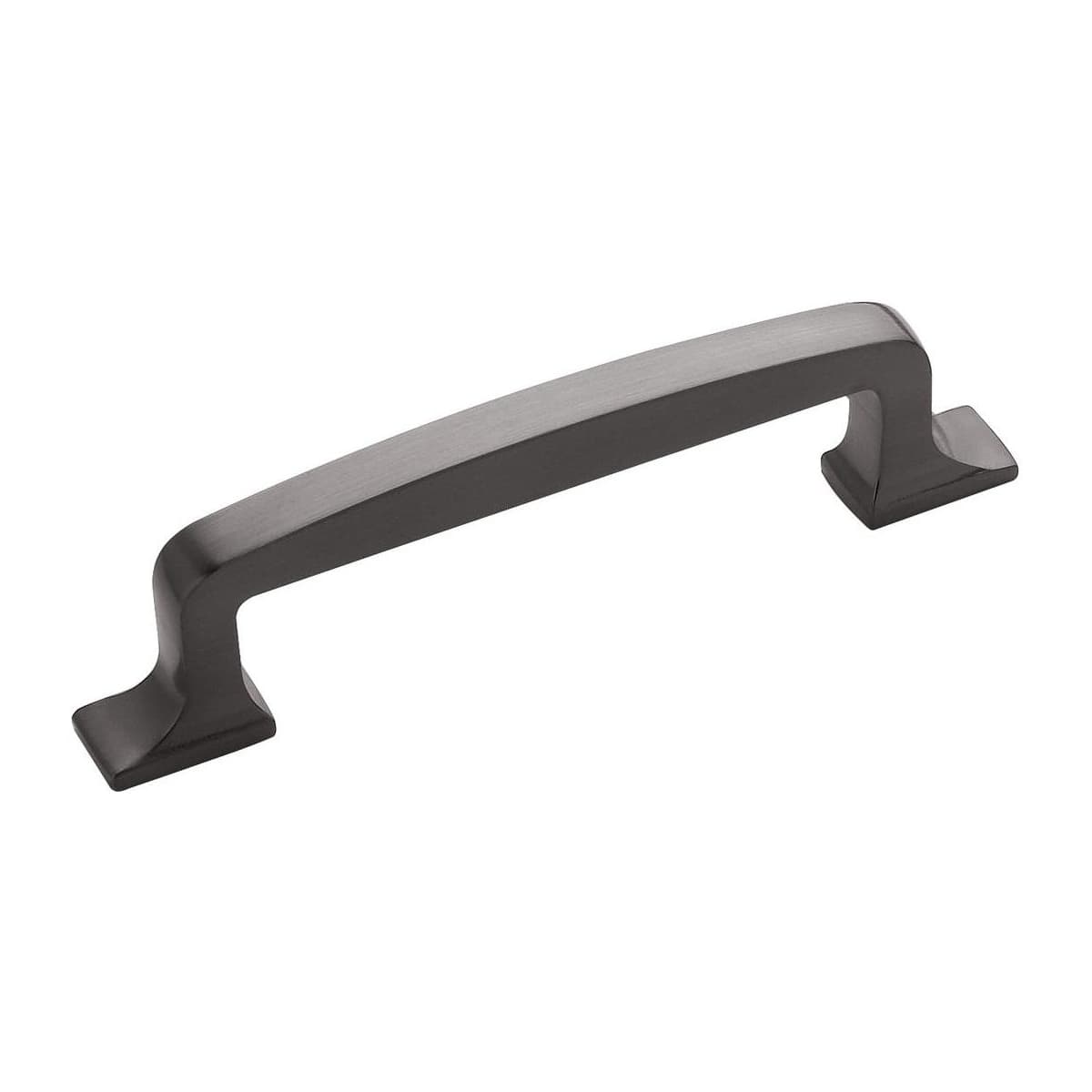 Amerock BP53720GPH BP53720 Westerly 3-3/4" Centers Bar Cabinet Pull Graphite