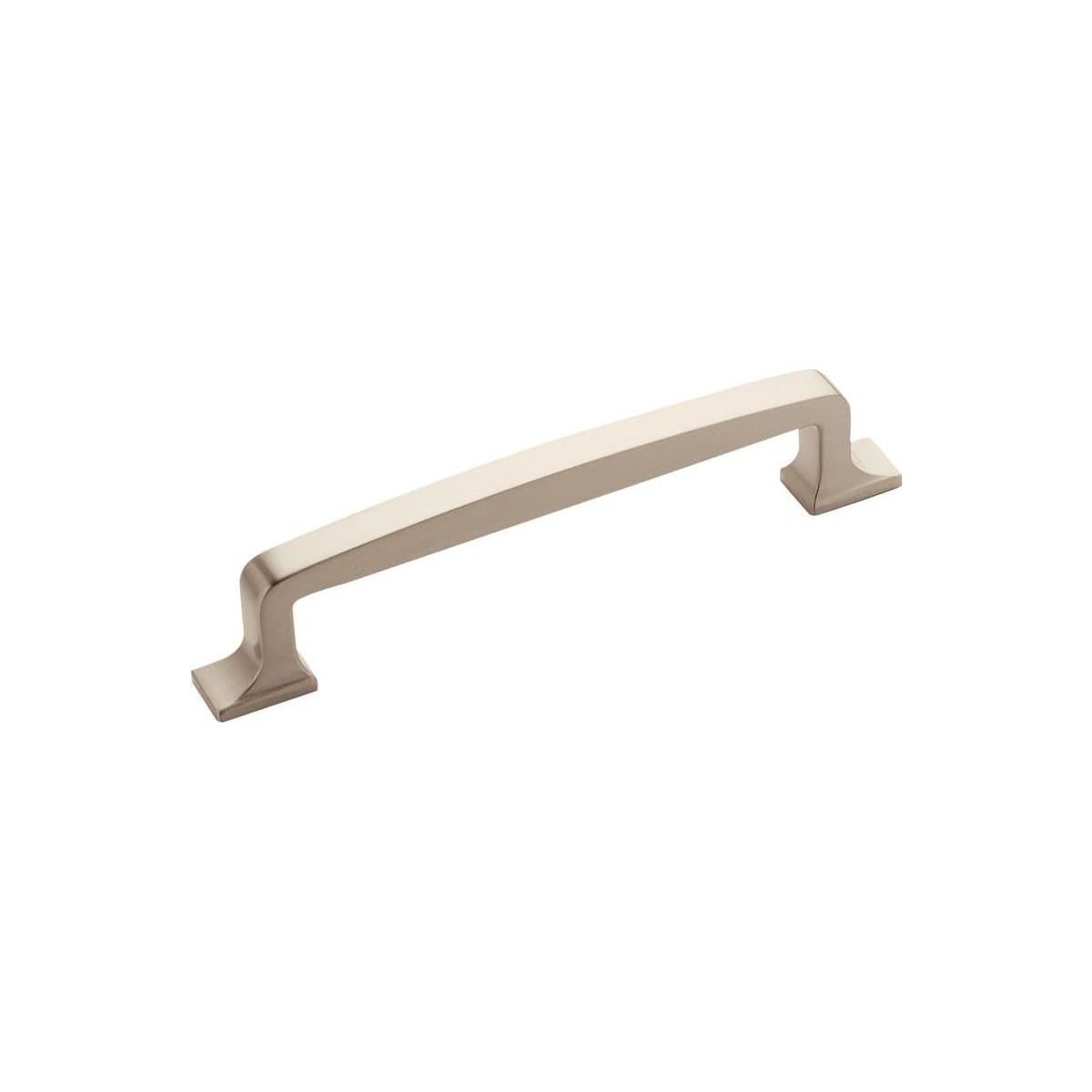 Amerock BP53721G10 BP53721 Westerly 5" Centers Bar Cabinet Pull Satin Nickel