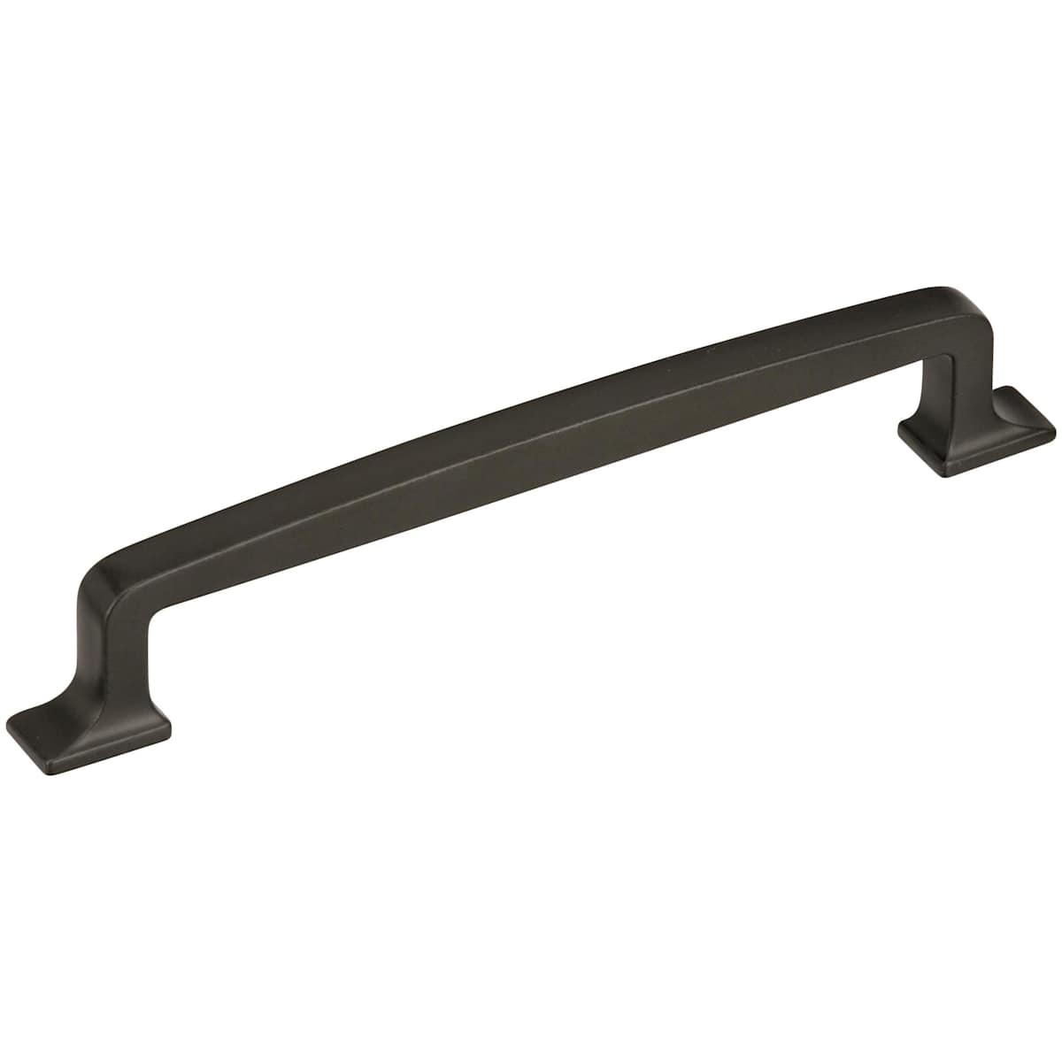 Amerock BP53722BBR BP53722 Westerly 6-1/4" Centers Bar Cabinet Pull Black Bronze