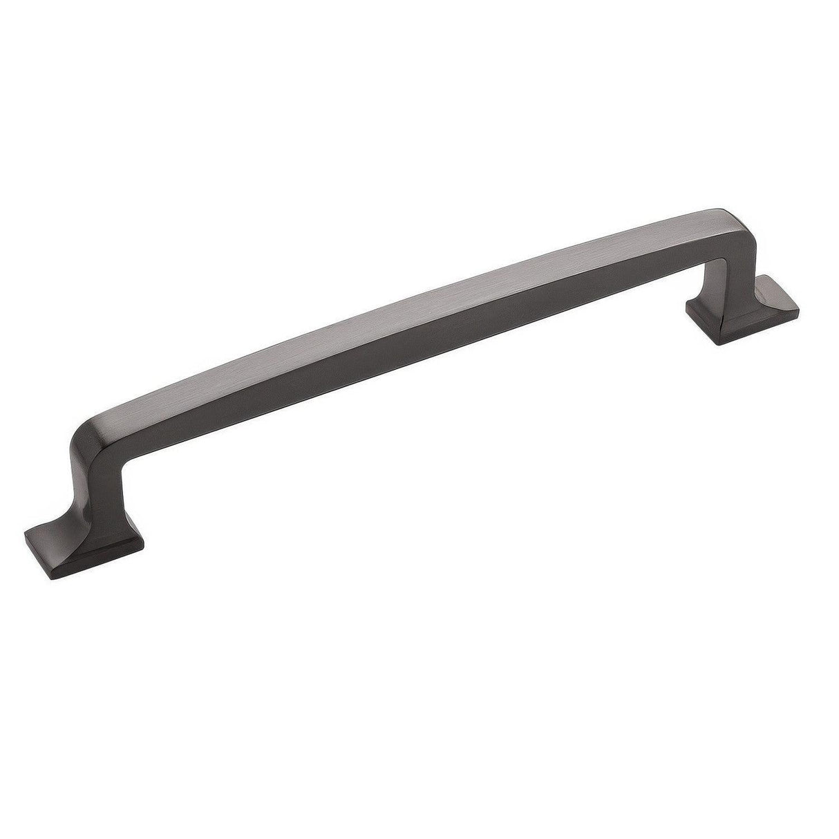 Amerock BP53722GPH BP53722 Westerly 6-1/4" Centers Bar Cabinet Pull Graphite
