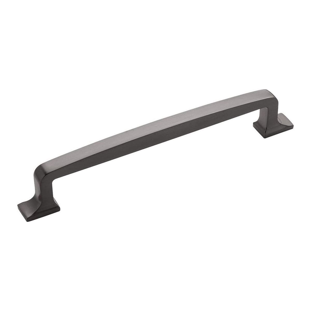 Amerock BP53722GPH BP53722 Westerly 6-1/4" Centers Bar Cabinet Pull Graphite