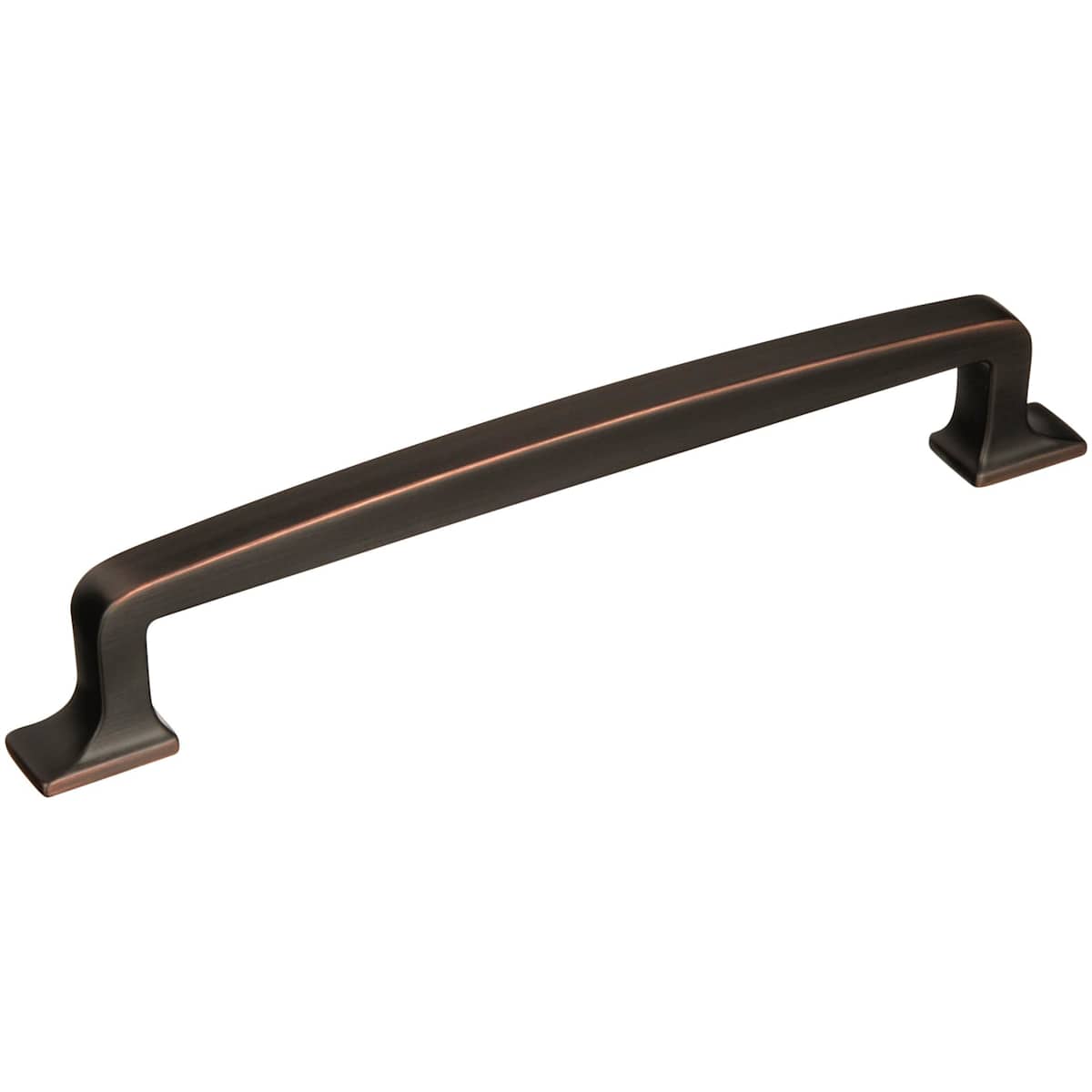 Amerock BP53722ORB BP53722 Westerly 6-1/4" Centers Bar Cabinet Pull Oil Rubbed Bronze