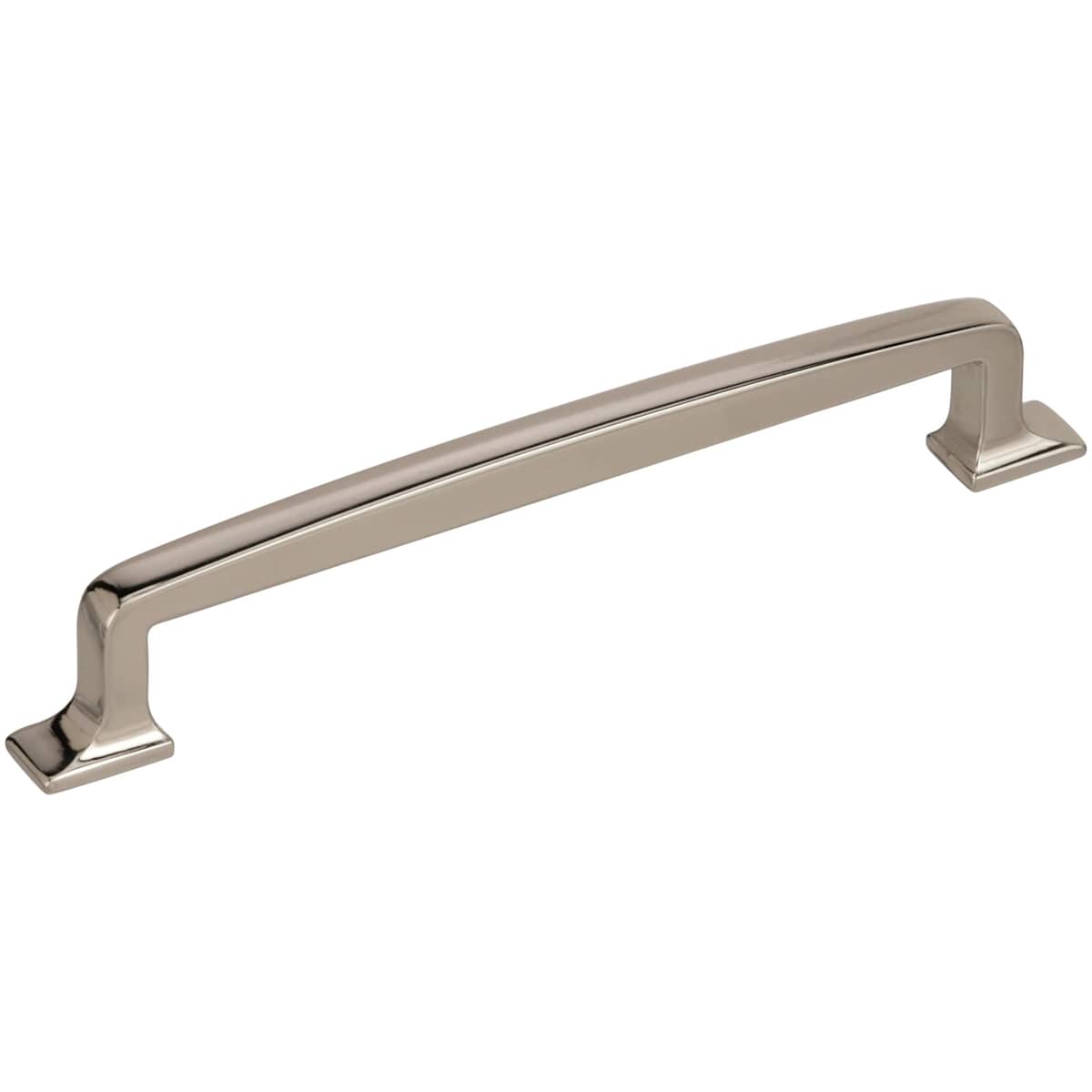 Amerock BP53722PN BP53722 Westerly 6-1/4" Centers Bar Cabinet Pull Polished Nickel