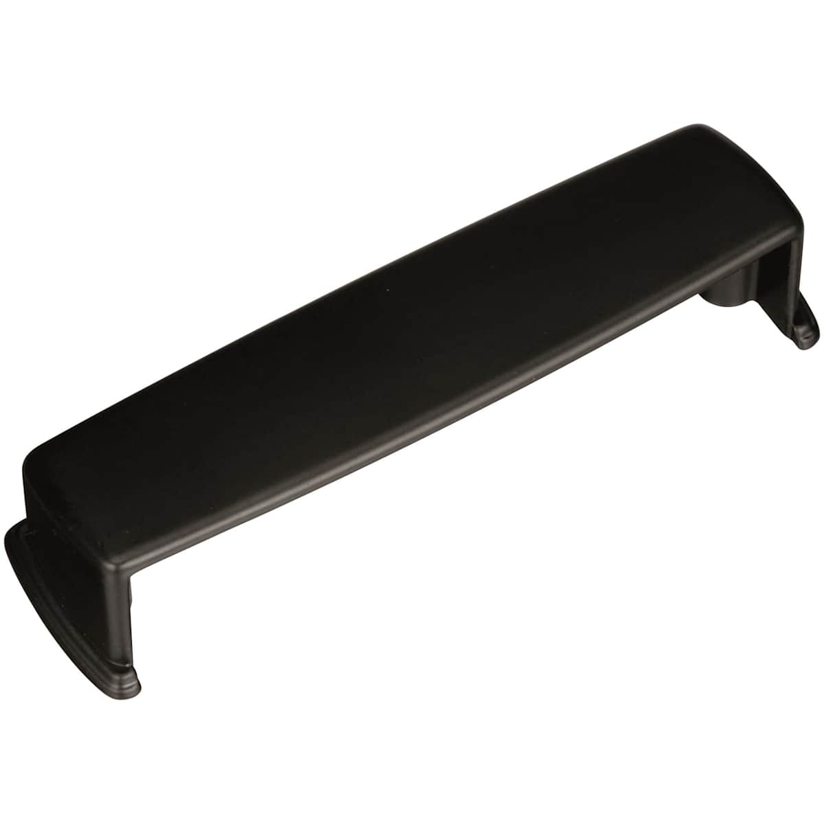 Amerock BP53801BBR BP53801 Kane 3-3/4" Centers Bar Cabinet Pull Black Bronze