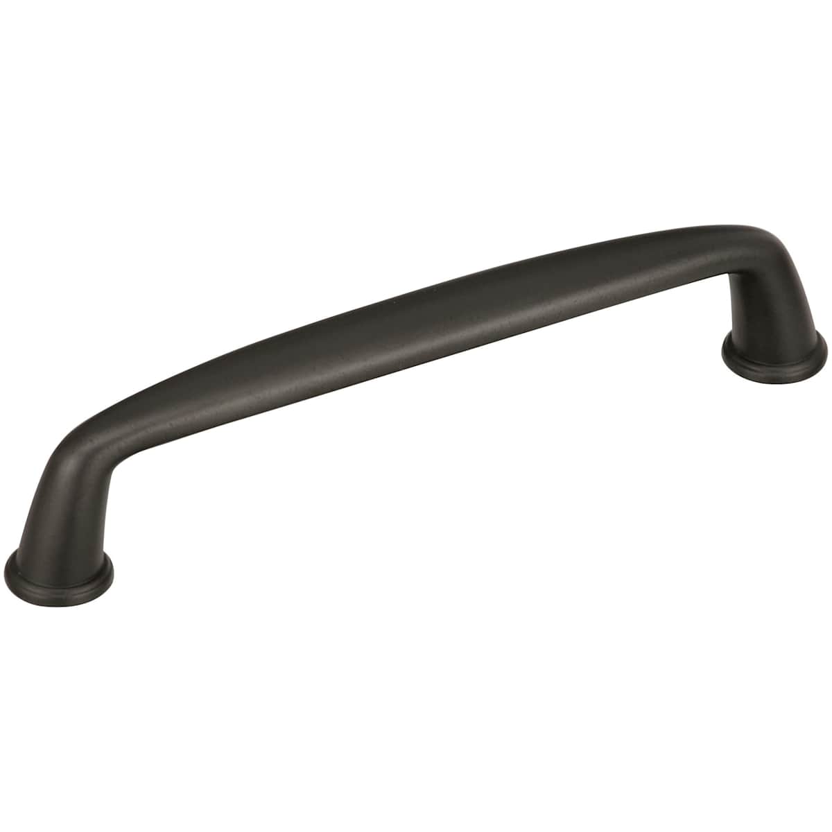 Amerock BP53802BBR BP53802 Kane 5" Centers Bar Cabinet Pull Black Bronze