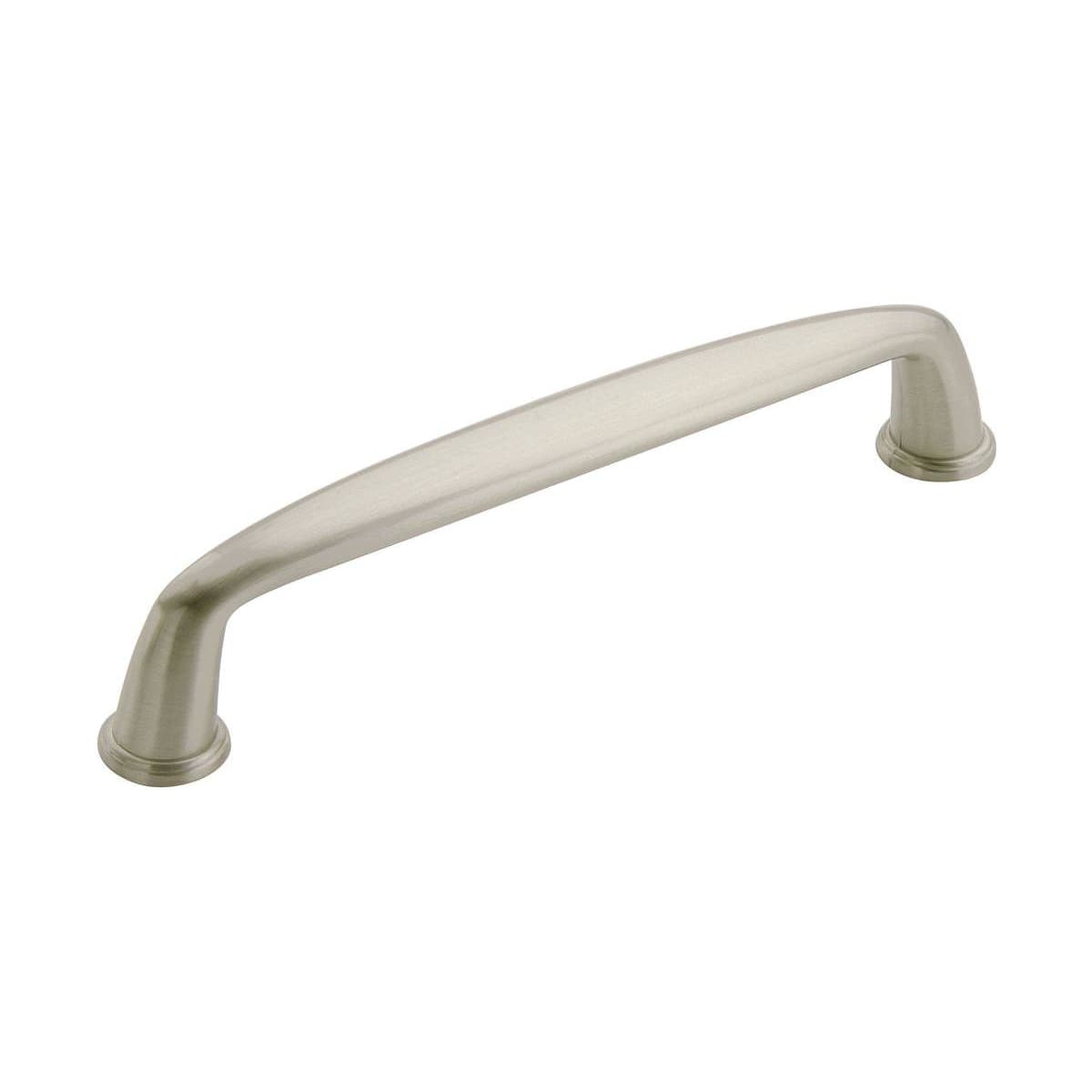 Amerock BP53802G10 BP53802 Kane 5" Centers Bar Cabinet Pull Satin Nickel
