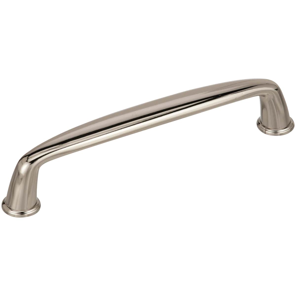 Amerock BP53802PN BP53802 Kane 5" Centers Bar Cabinet Pull Polished Nickel