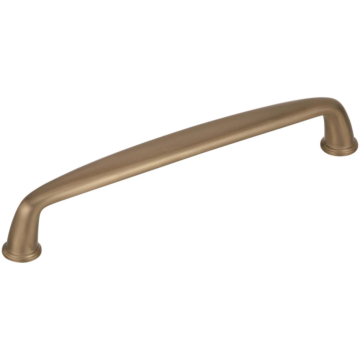 Amerock BP53803BBZ BP53803 Kane 6-1/4" Centers Bar Cabinet Pull Golden Champagne