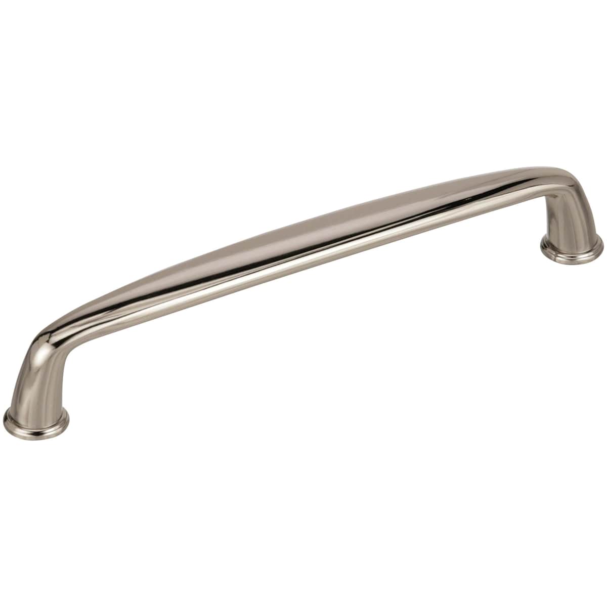 Amerock BP53803PN BP53803 Kane 6-1/4" Centers Bar Cabinet Pull Bright Nickel