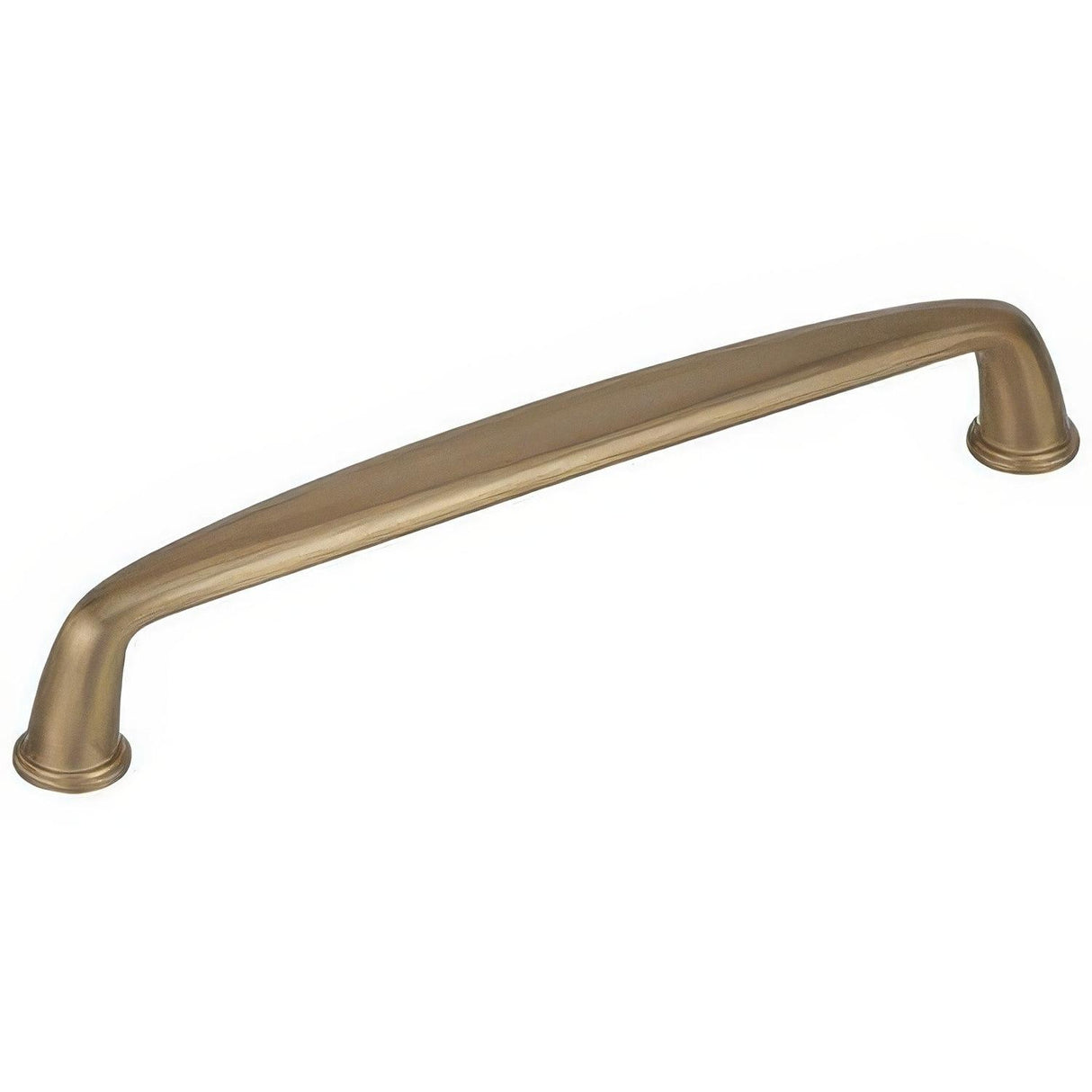 Amerock BP53803WN BP53803 Kane 6-1/4" Centers Bar Cabinet Pull Weathered Nickel