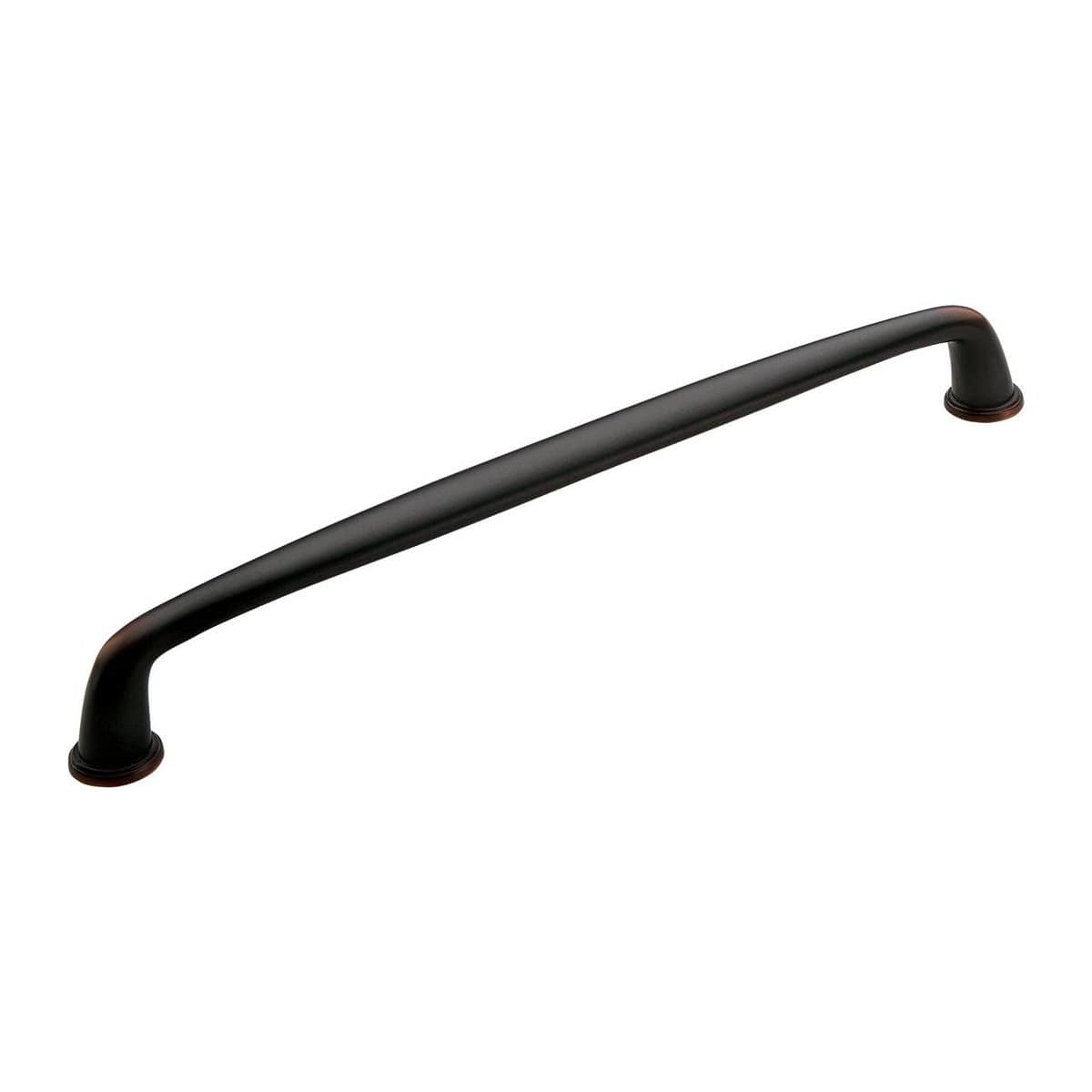 Amerock BP53805ORB BP53805 Kane 12" Centers Cabinet Pull / Appliance Pull Oil Rubbed Bronze