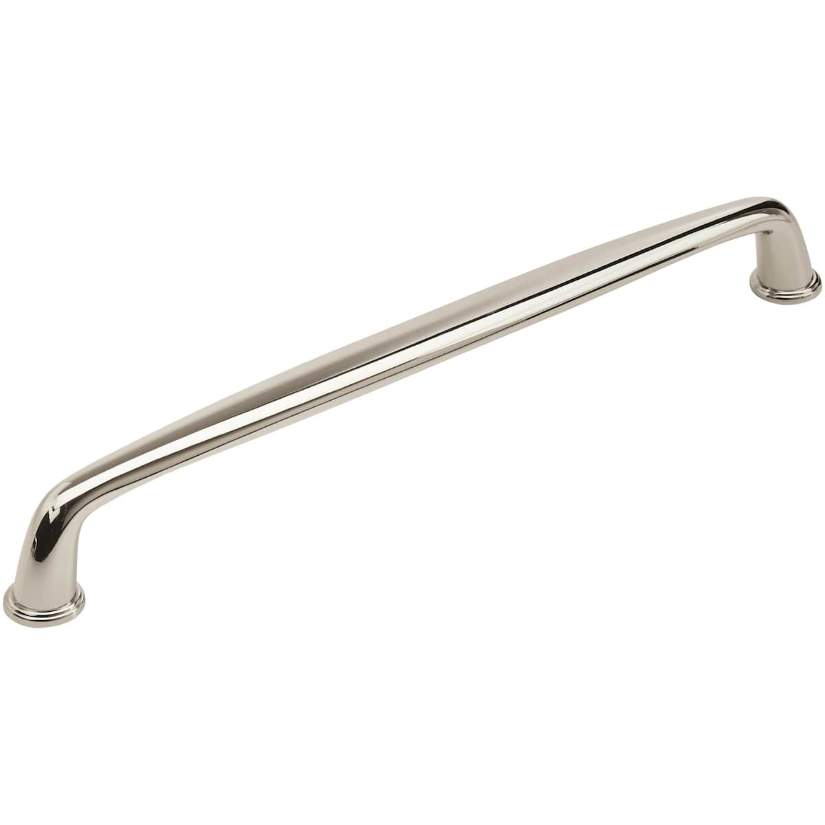 Amerock BP53805PN BP53805 Kane 12" Centers Cabinet Pull / Appliance Pull Polished Nickel