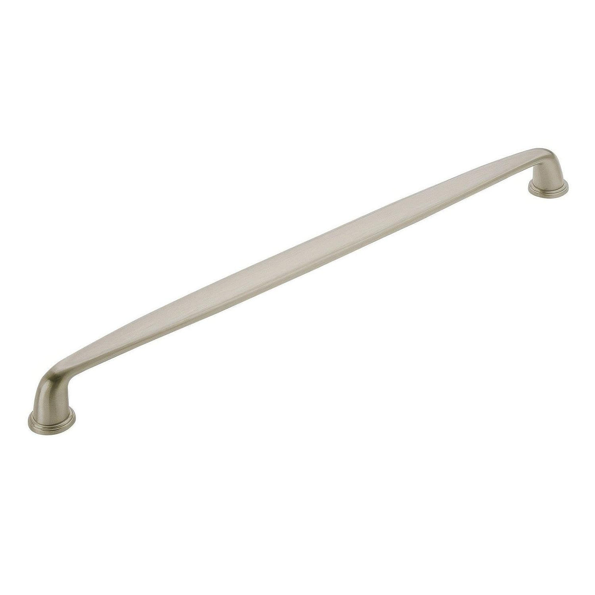 Amerock BP53806G10 BP53806 Kane 18" Centers Cabinet Pull / Appliance Pull Satin Nickel