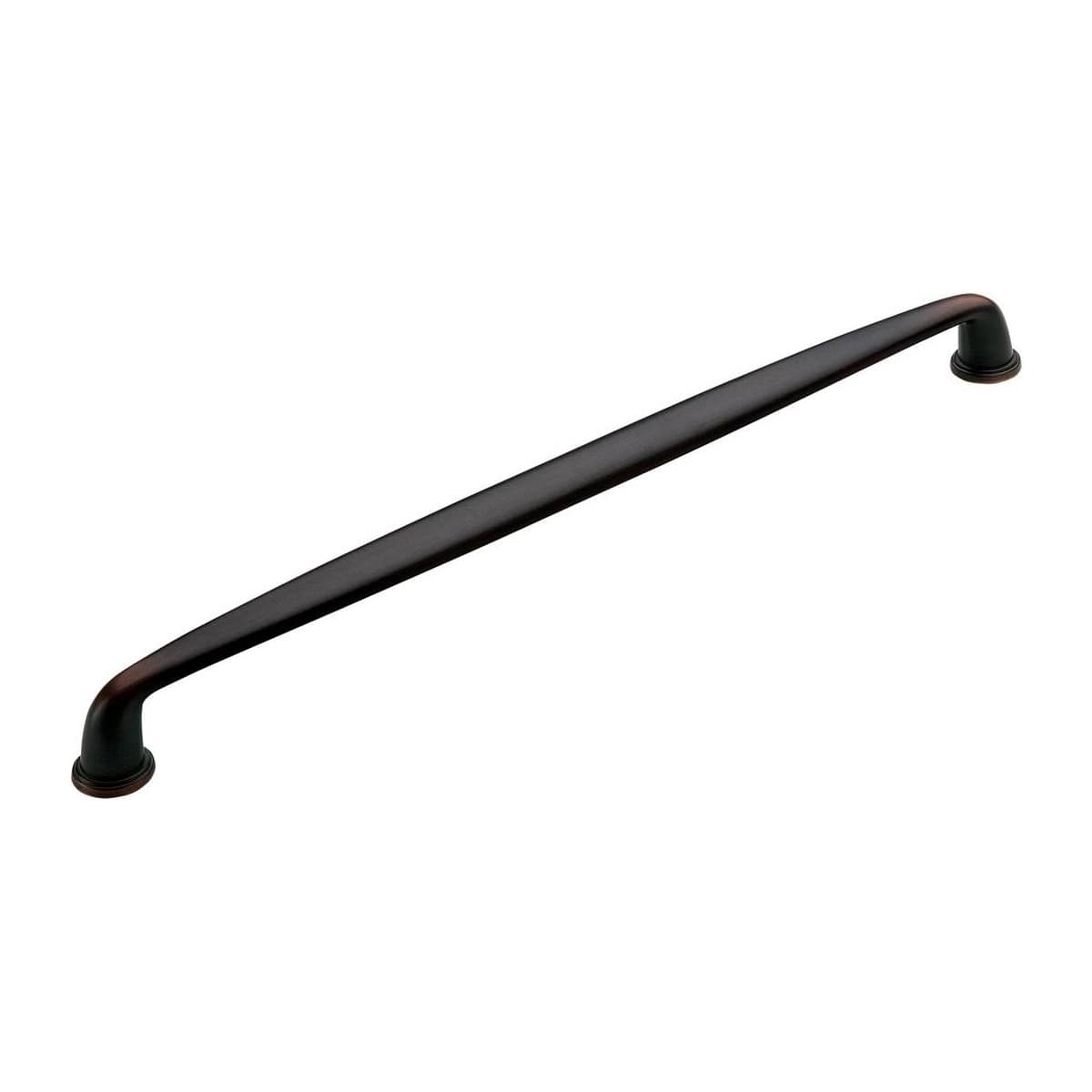Amerock BP53806ORB BP53806 Kane 18" Centers Cabinet Pull / Appliance Pull Oil Rubbed Bronze