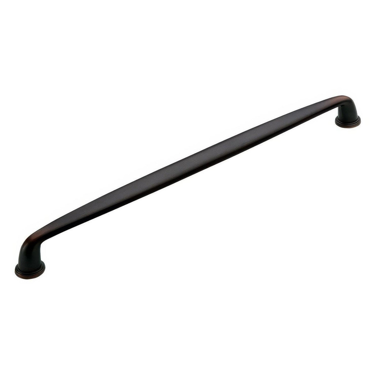 Amerock BP53806ORB BP53806 Kane 18" Centers Cabinet Pull / Appliance Pull Oil Rubbed Bronze