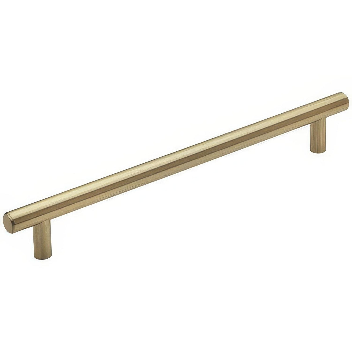 Amerock BP54008BBZ BP54008 Bar Pulls 12" Centers Cabinet Pull / Appliance Pull Golden Champagne
