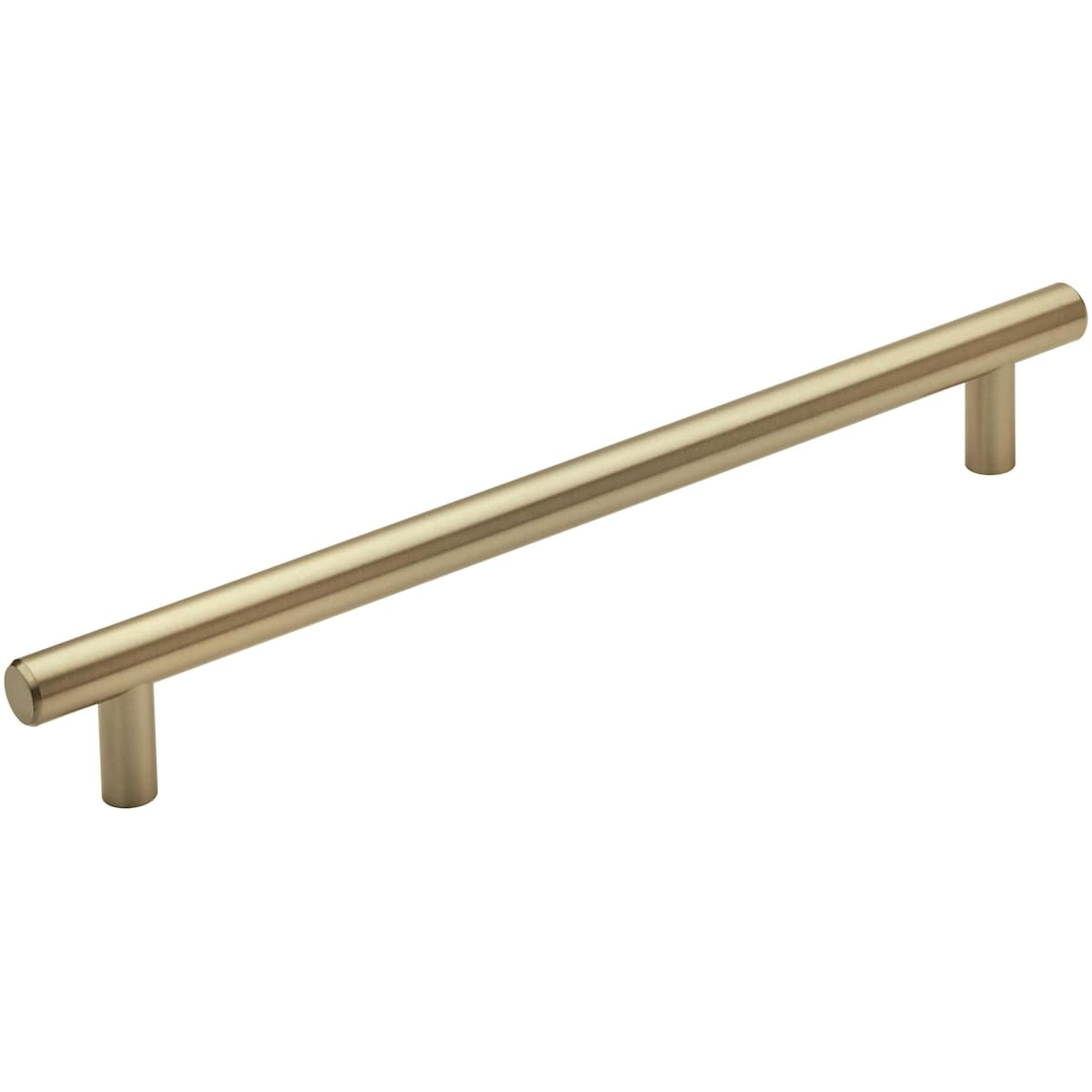 Amerock BP54008BBZ BP54008 Bar Pulls 12" Centers Cabinet Pull / Appliance Pull Golden Champagne