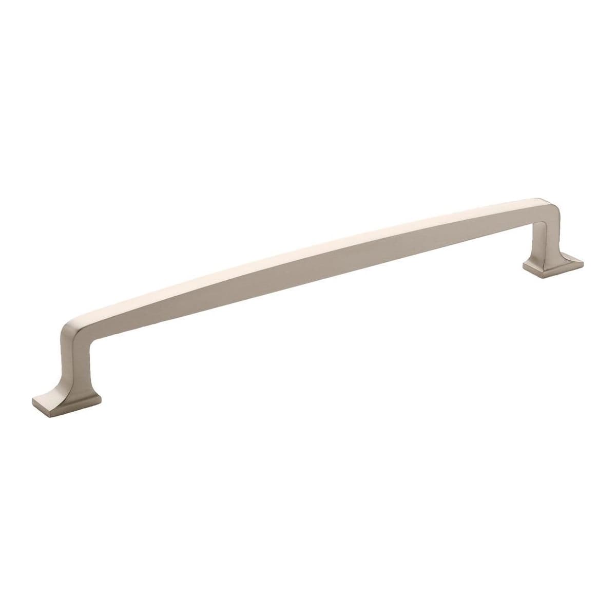 Amerock BP54023G10 BP54023 Westerly 12" Centers Cabinet Pull / Appliance Pull Satin Nickel