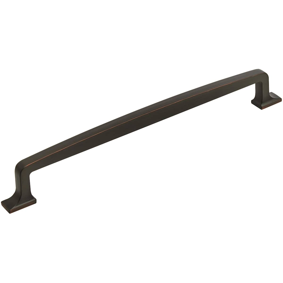 Amerock BP54023ORB BP54023 Westerly 12" Centers Cabinet Pull / Appliance Pull Oil Rubbed Bronze
