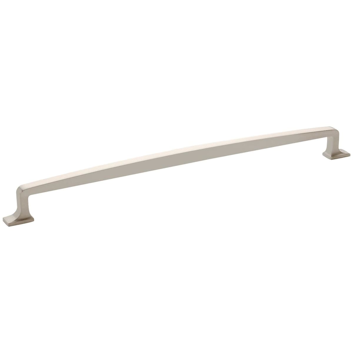 Amerock BP54024G10 BP54024 Westerly 18" Centers Cabinet Pull / Appliance Pull Satin Nickel