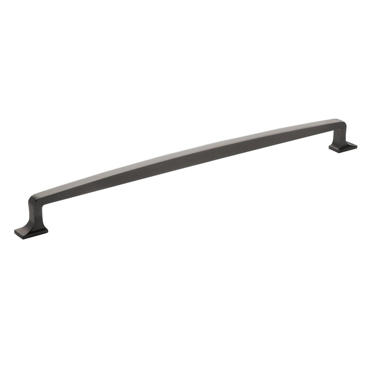 Amerock BP54024GPH BP54024 Westerly 18" Centers Cabinet Pull / Appliance Pull Graphite