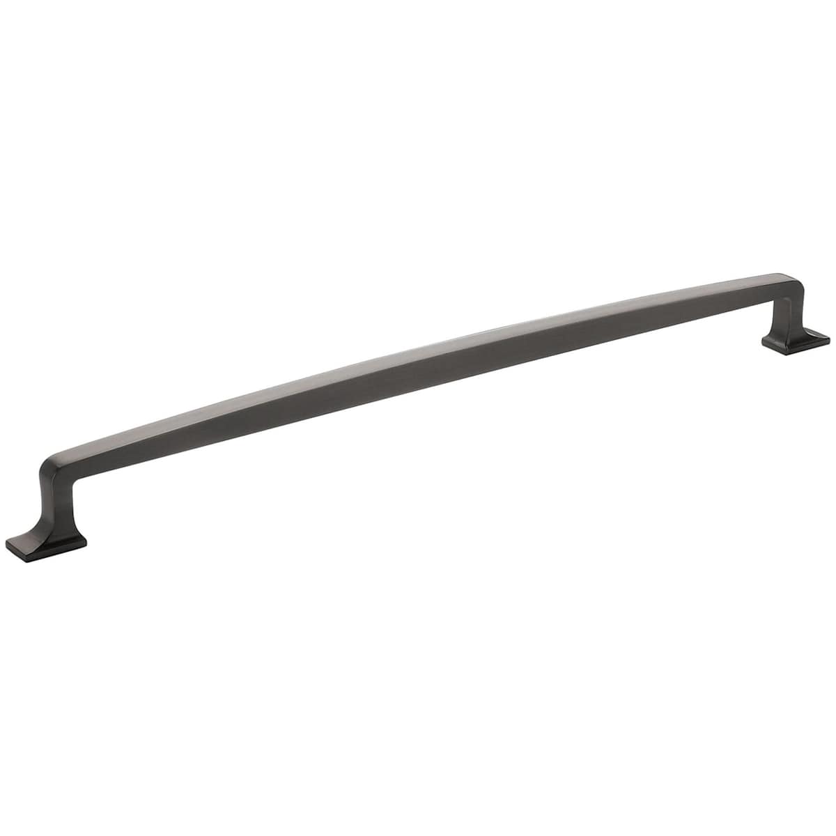 Amerock BP54024GPH BP54024 Westerly 18" Centers Cabinet Pull / Appliance Pull Graphite
