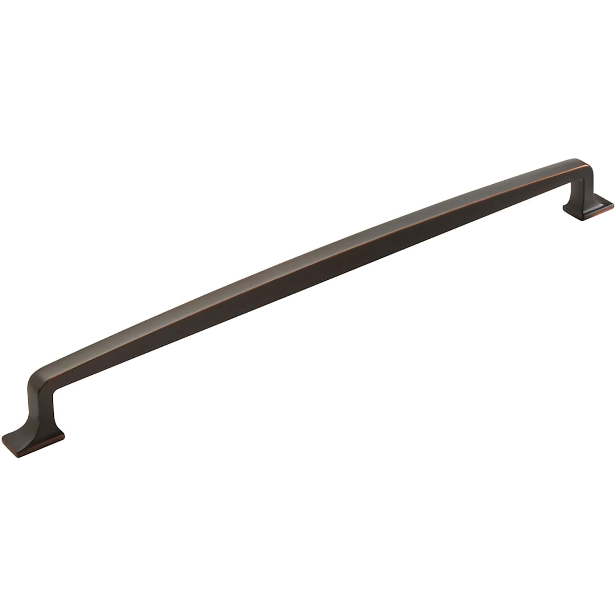 Amerock BP54024ORB BP54024 Westerly 18" Centers Cabinet Pull / Appliance Pull Oil Rubbed Bronze