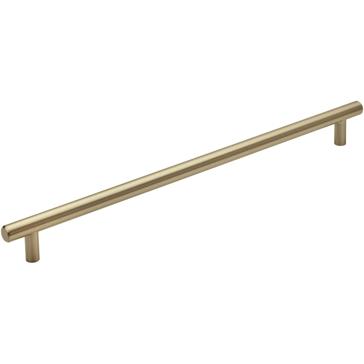 Amerock BP54025BBZ BP54025 Bar Pulls 18" Centers Cabinet Pull / Appliance Pull Golden Champagne