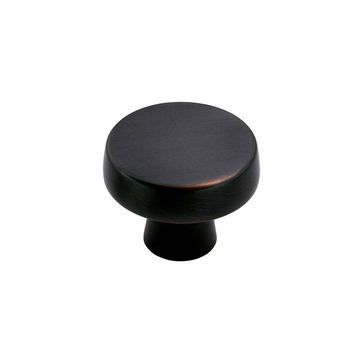 Amerock BP55272ORB Blackrock 1-5/8 in. cabinet knob in Oil Rubbed Bronze