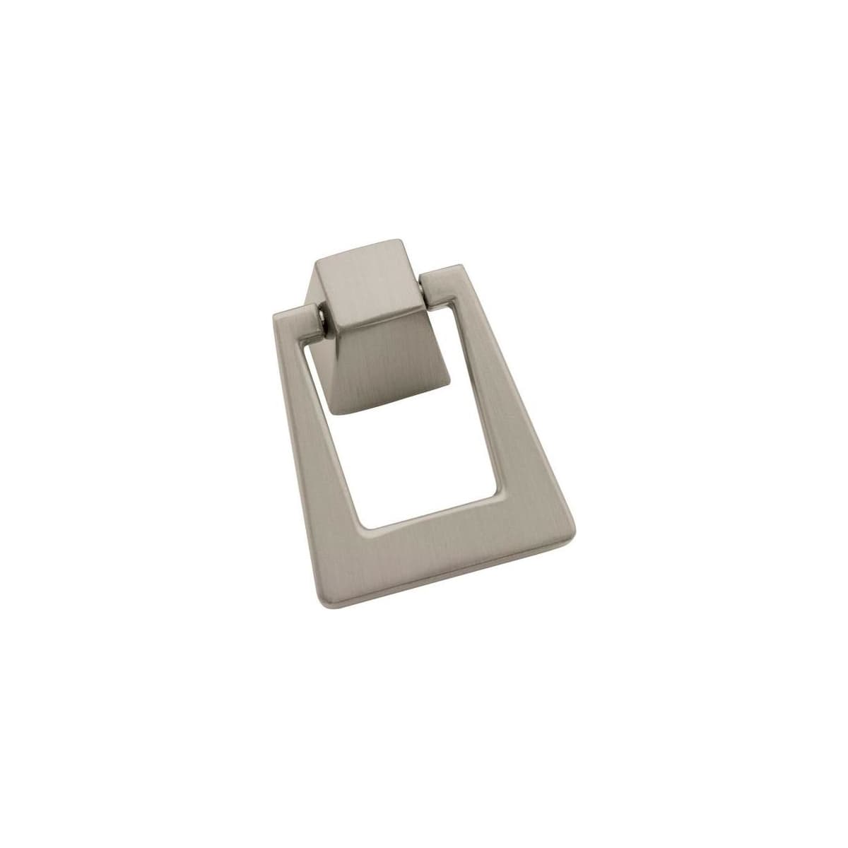 Amerock BP55274G10 Blackrock pendant cabinet pull in Satin Nickel