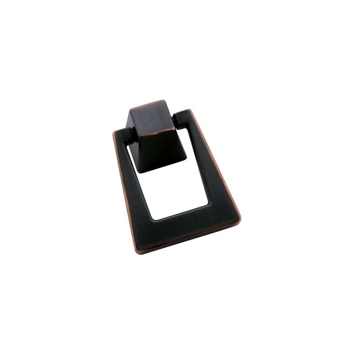 Amerock BP55274ORB Blackrock pendant cabinet pull in Oil Rubbed Bronze