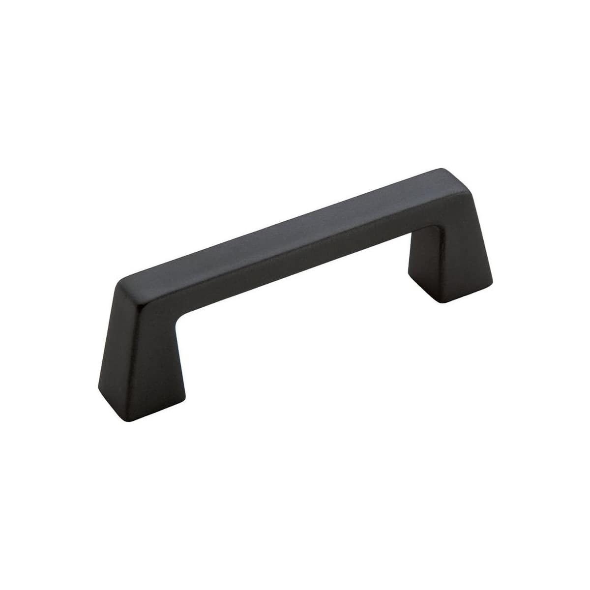 Amerock BP55275BBR Blackrock 3 in. cabinet pull in Black Bronze