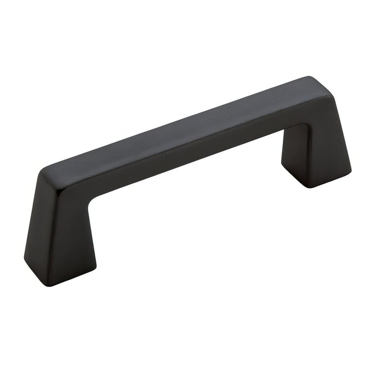 Amerock BP55275BBR BP55275 Blackrock 3" Centers Bar Cabinet Pull Black Bronze
