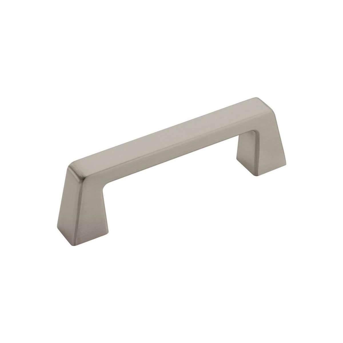 Amerock BP55275G10 Blackrock 3 in. cabinet pull in Satin Nickel
