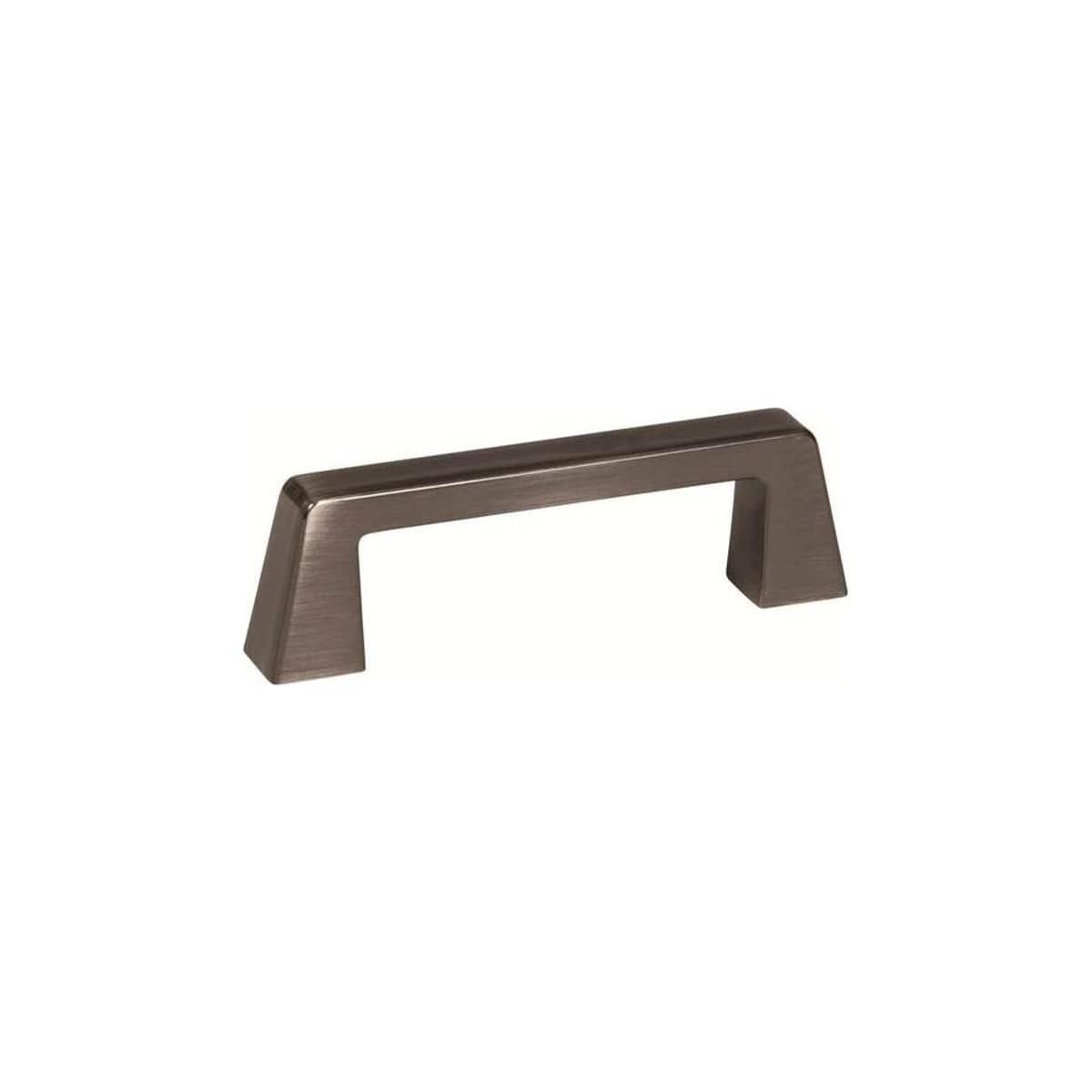 Amerock BP55275GM Blackrock 3 in. cabinet pull in Gunmetal