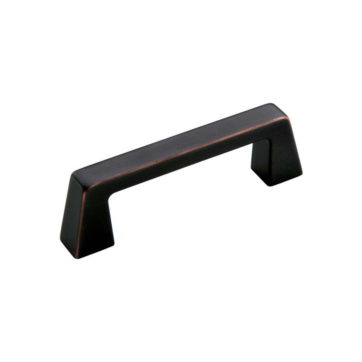 Amerock BP55275ORB Blackrock 3 in. cabinet pull in Oil Rubbed Bronze