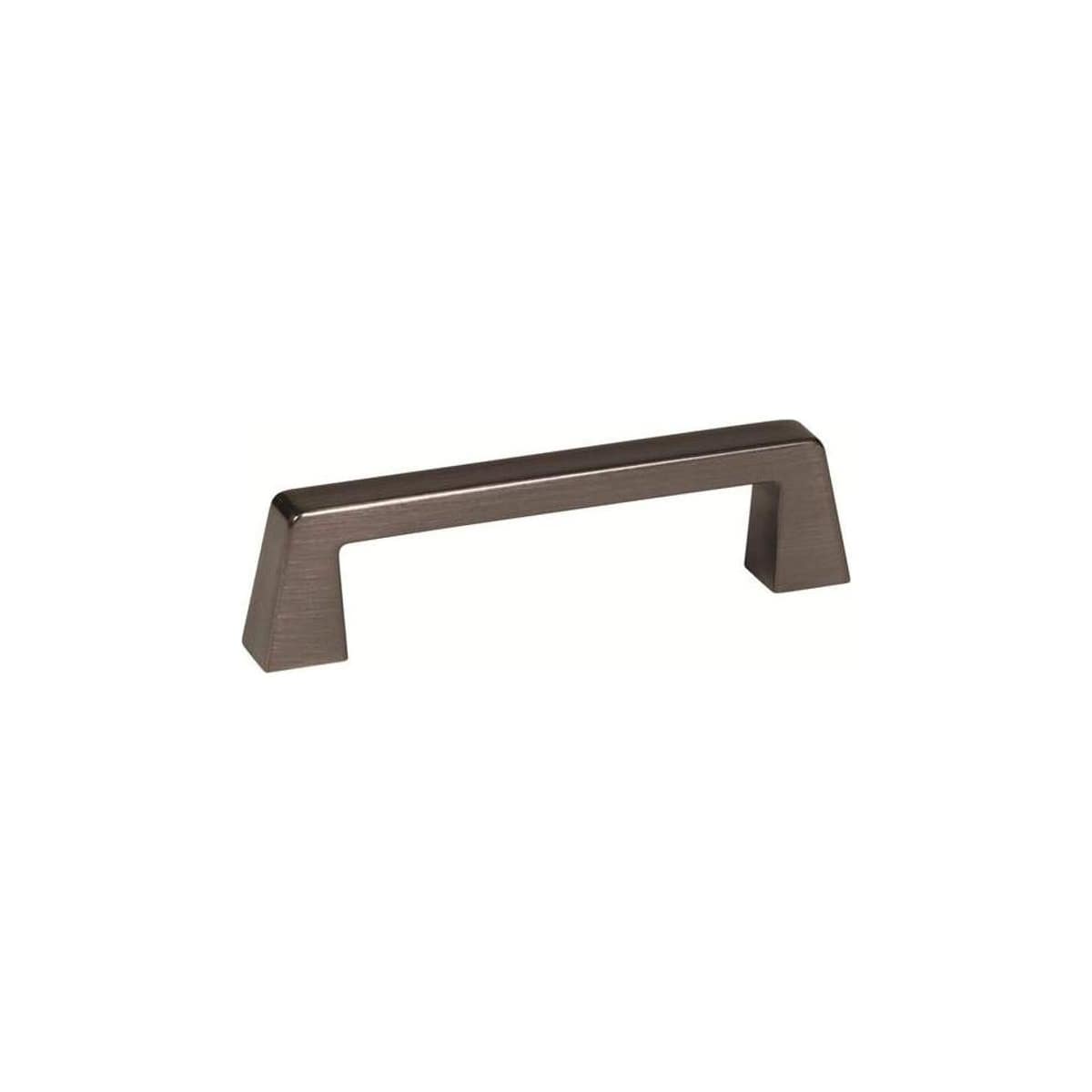 Amerock BP55276GM Blackrock 3-3/4 in. cabinet pull in Gunmetal