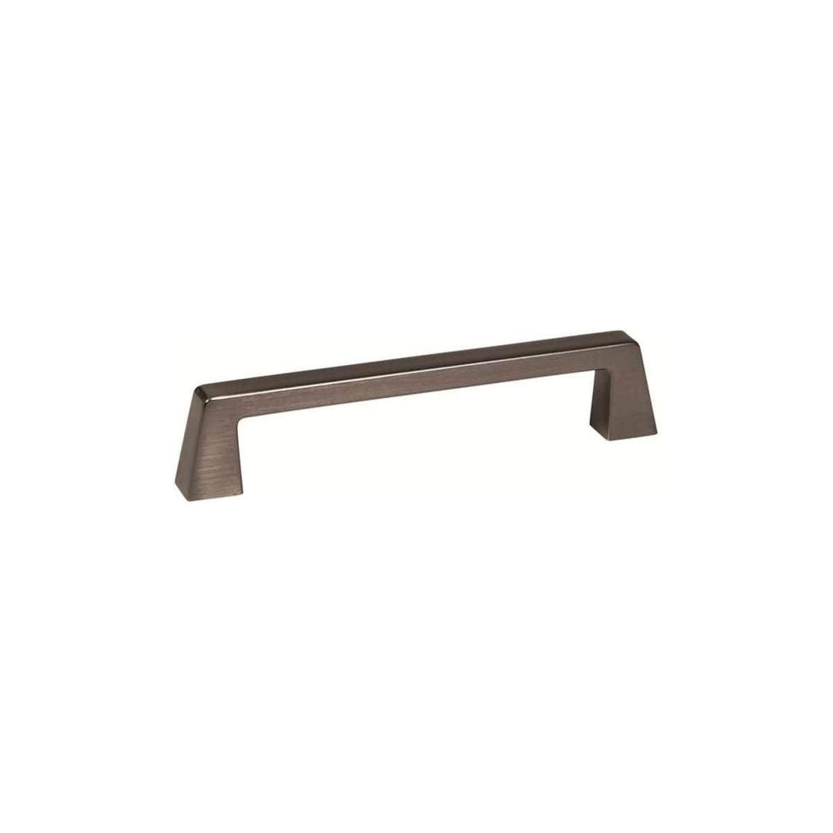Amerock BP55277GM Blackrock 5 in. cabinet pull in Gunmetal