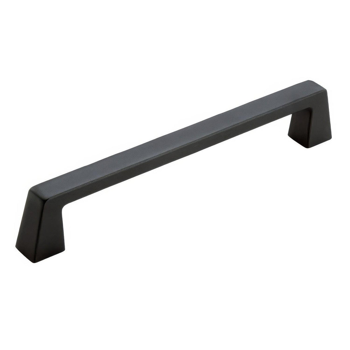 Amerock BP55278BBR BP55278 Blackrock 6-1/4" Centers Bar Cabinet Pull Black Bronze