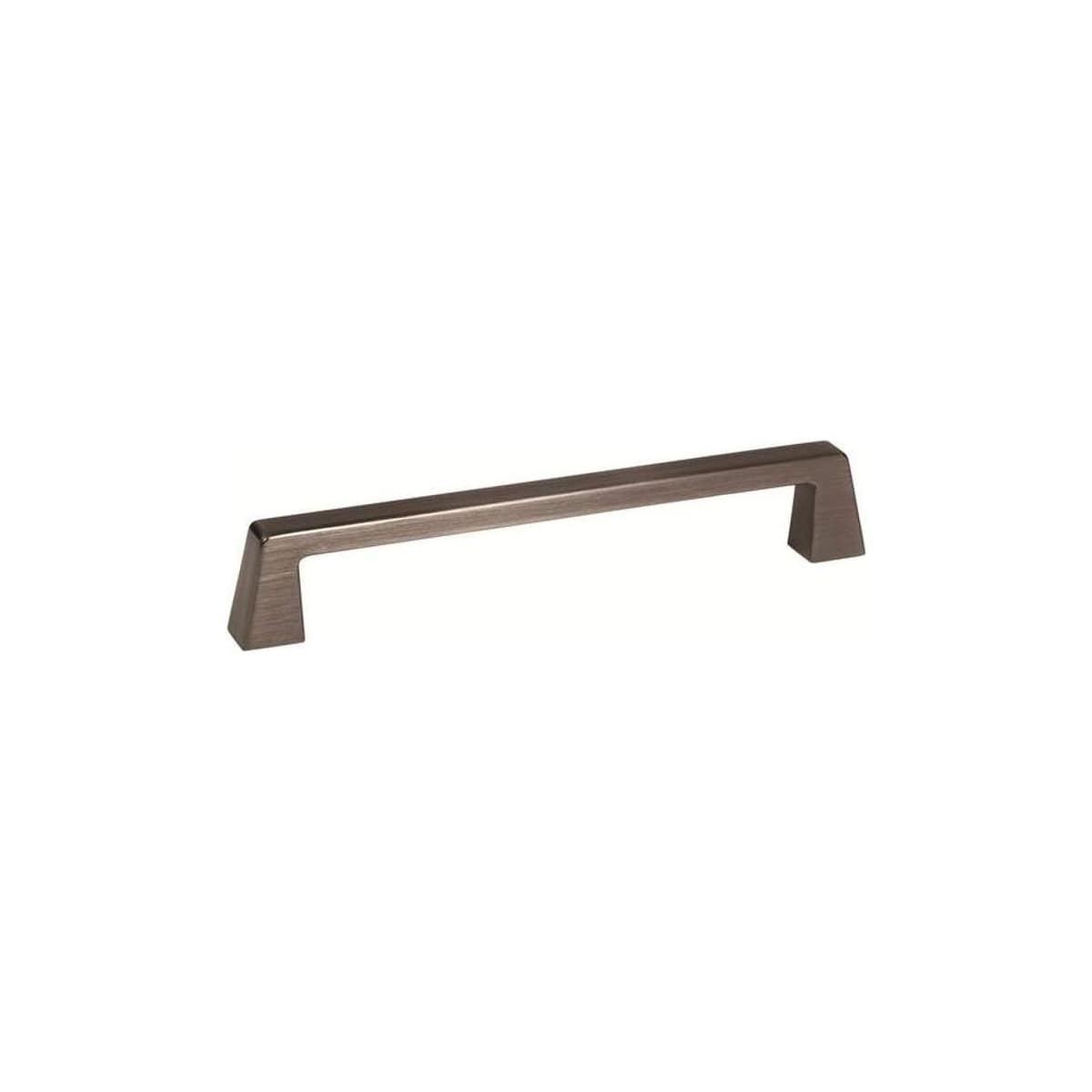 Amerock BP55278GM Blackrock 6-1/4 in. cabinet pull in Gunmetal